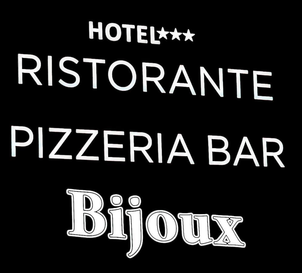 Hotel Bijoux Pozzolo Formigaro Εξωτερικό φωτογραφία